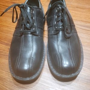Men's Clarks Oxford Lace Up Shoes